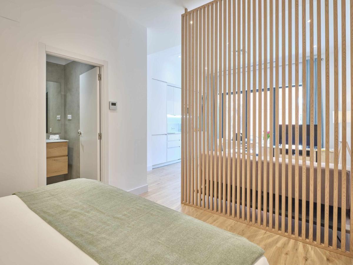 Paseo Suites Hotel Мадрид Номер фото