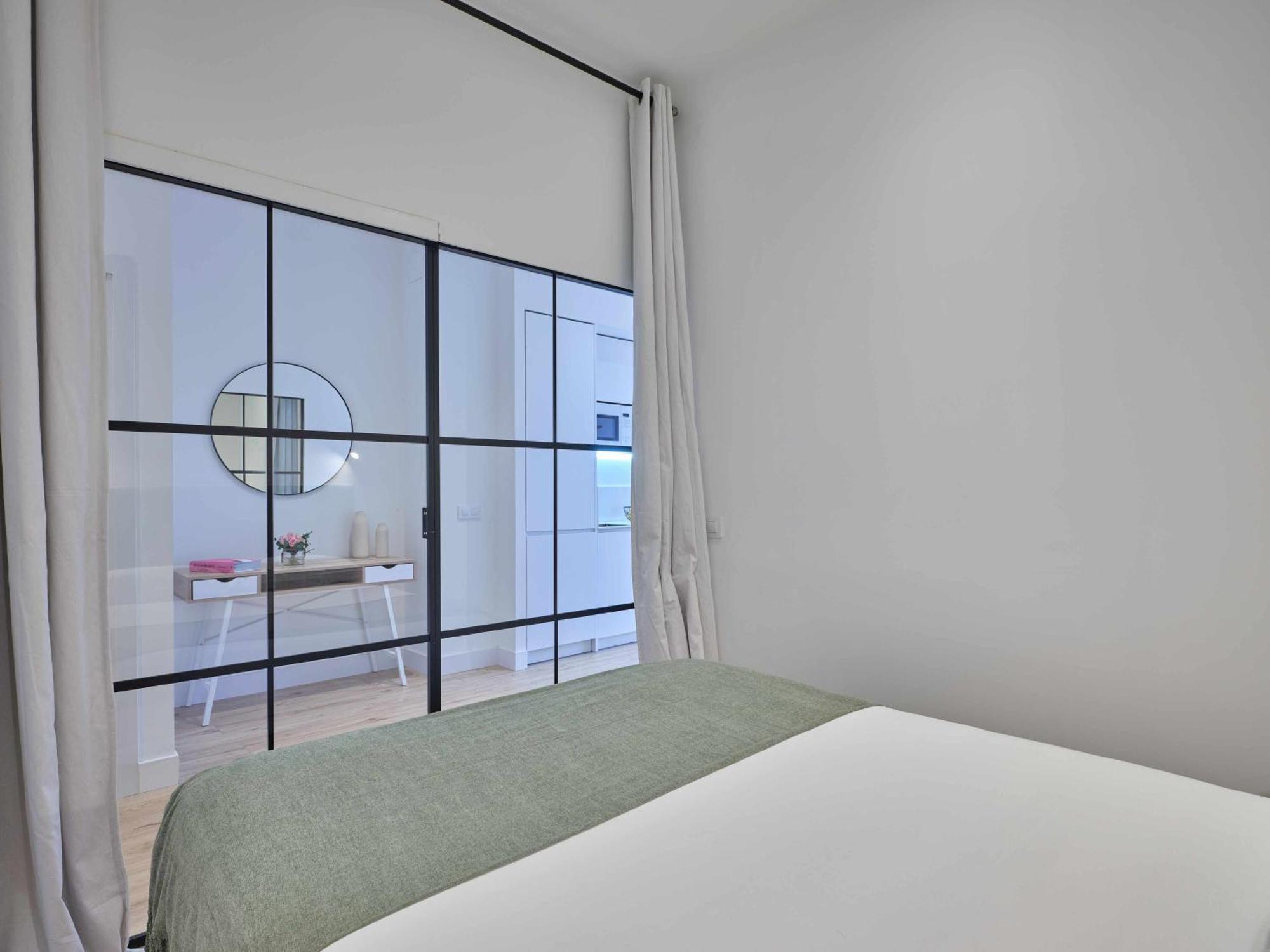 Paseo Suites Hotel Мадрид Номер фото