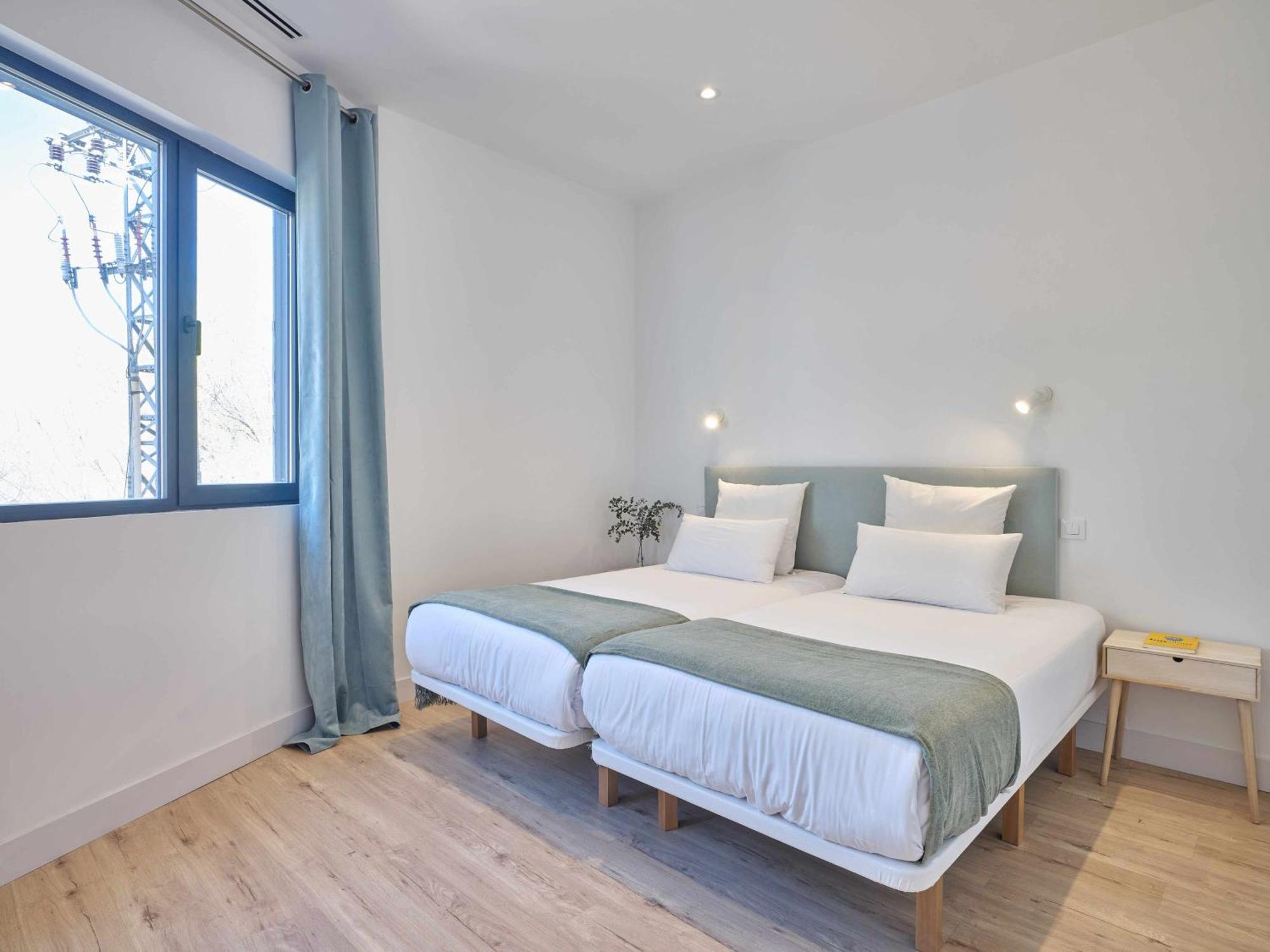Paseo Suites Hotel Мадрид Номер фото