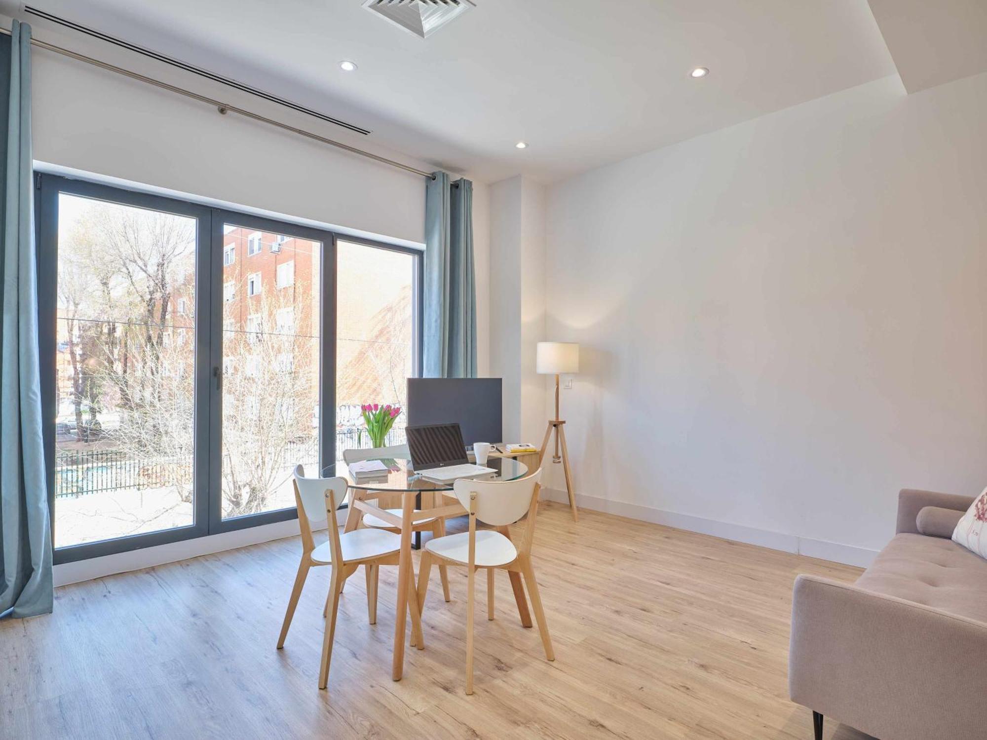 Paseo Suites Hotel Мадрид Номер фото